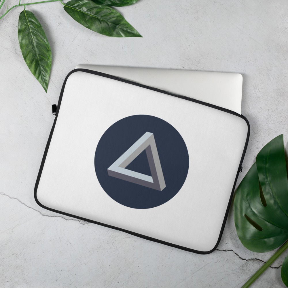 ARPA Chain (ARPA) Laptop Sleeve (Case) - Crypto Clothing