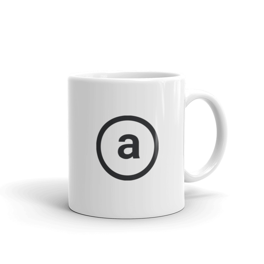 Arweave (AR) Coffee Mug - Crypto Accessories