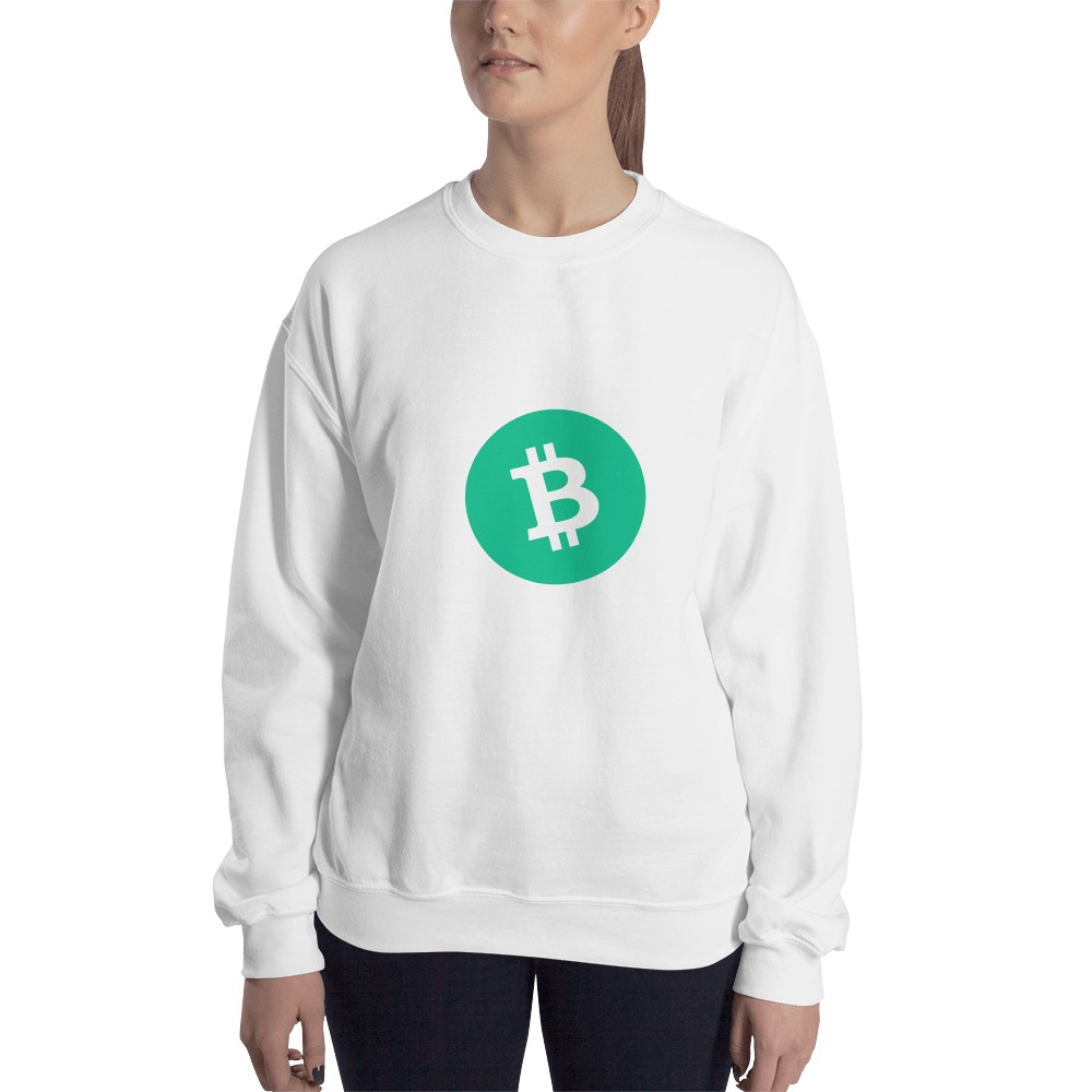 KS-QON BENG Bitcoin Crypto Currency Symbol Men's Sweatshirts Crewneck  Pullover Casual Sweater Style : Clothing, Shoes & Jewelry 