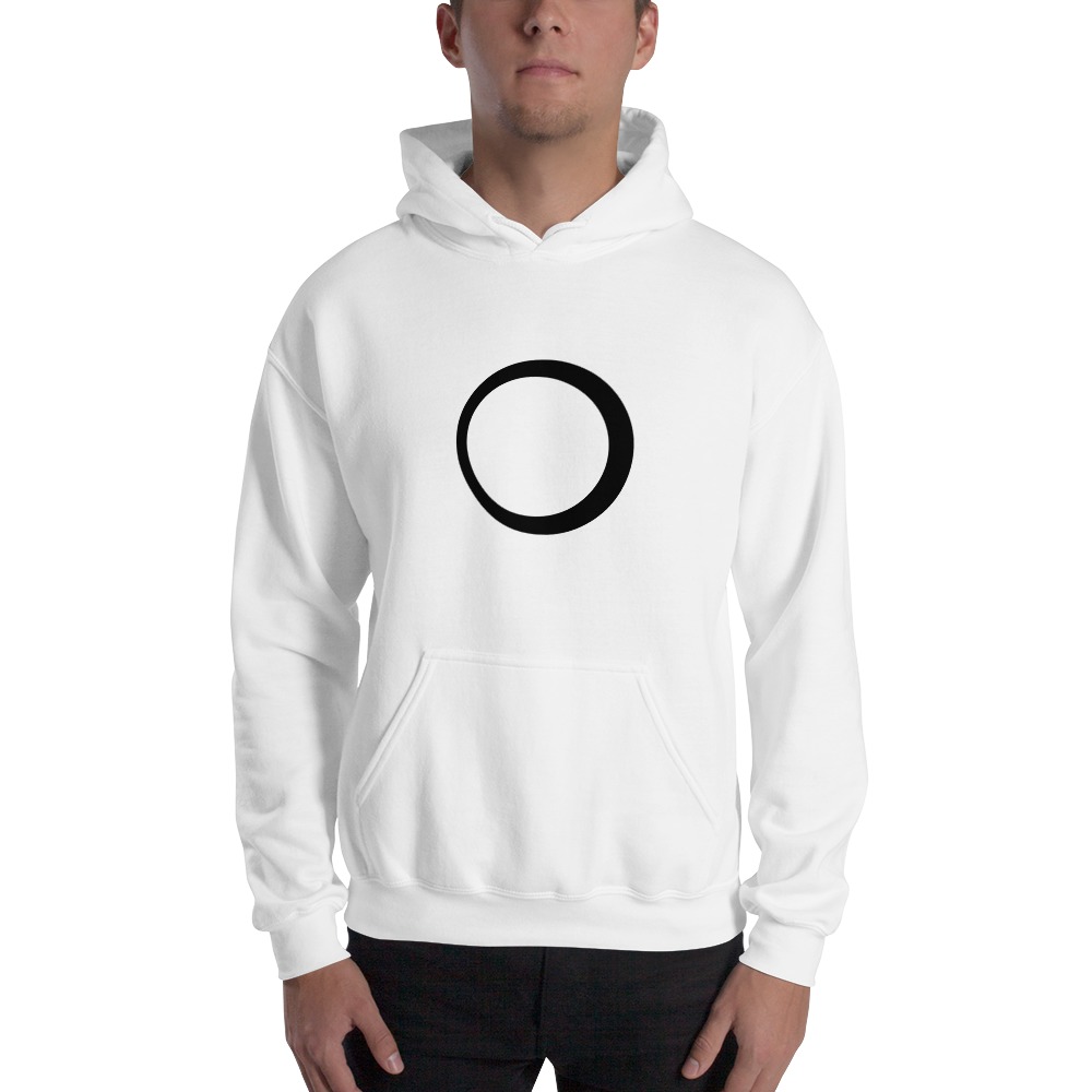 black moon hoodie