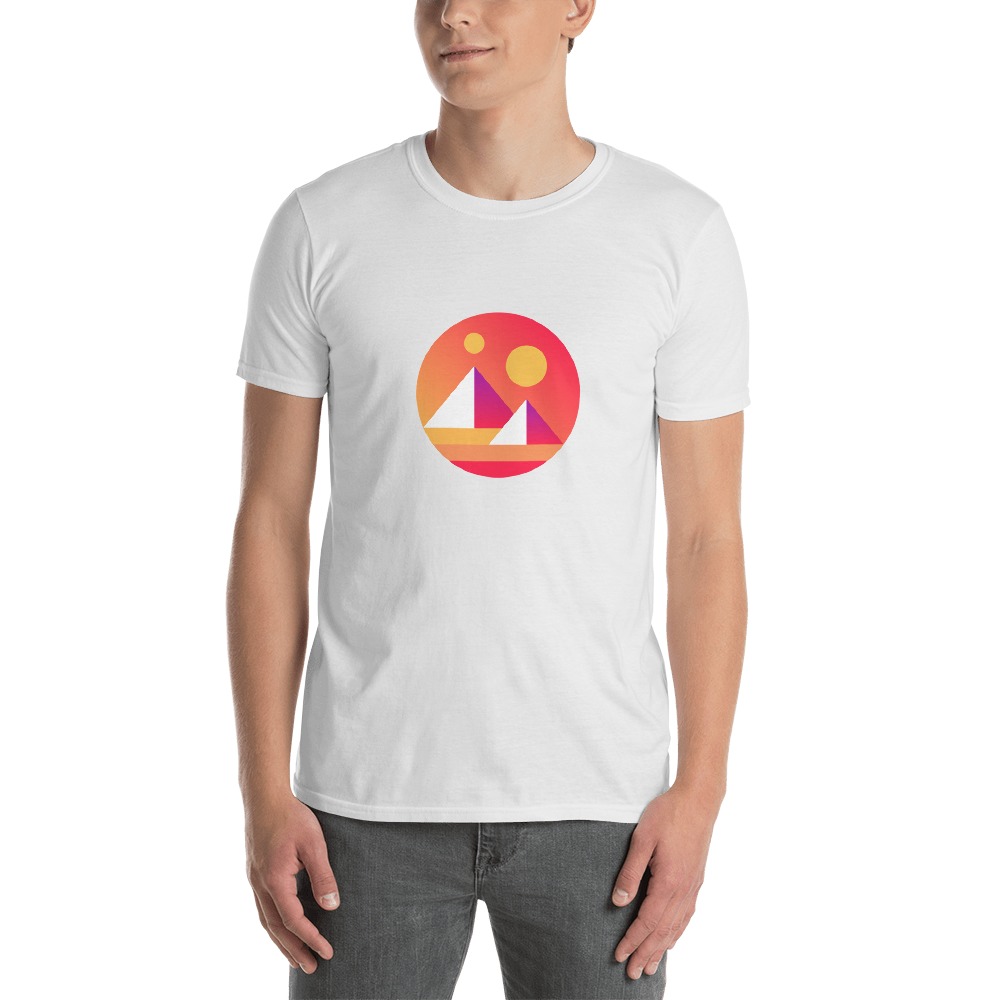 MANA T-Shirt - Decentraland Wearables