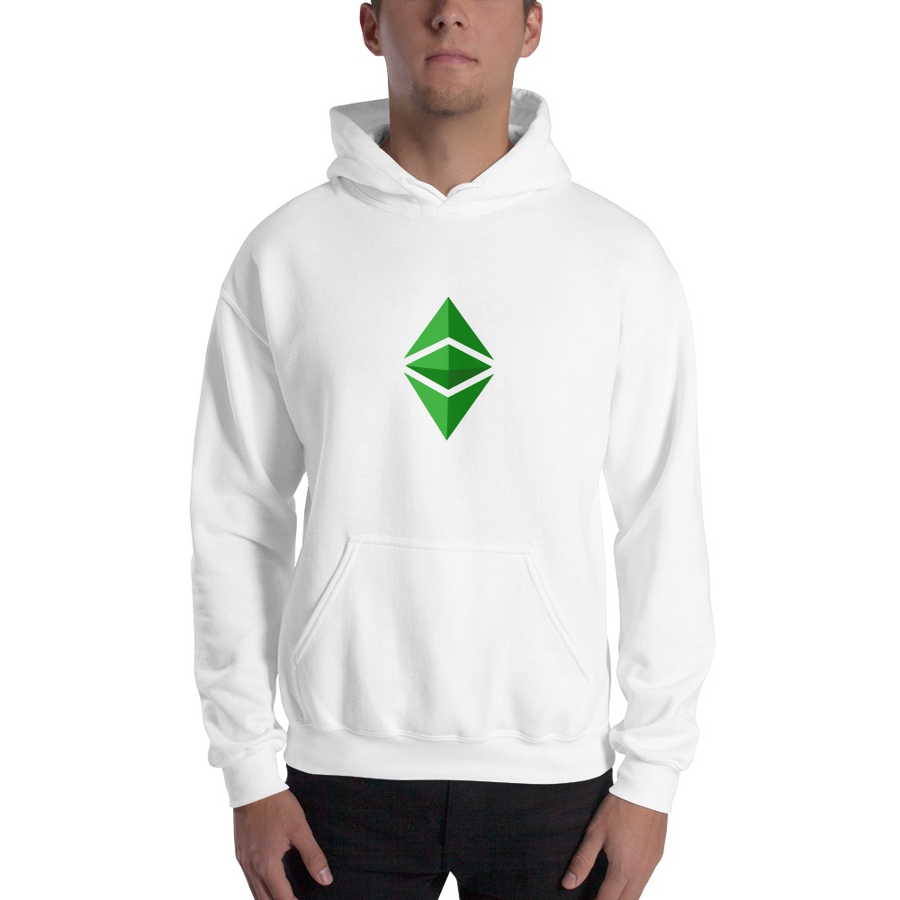 Ethereum Classic (ETC) Clothing / Apparel / Merchandise / Accessories