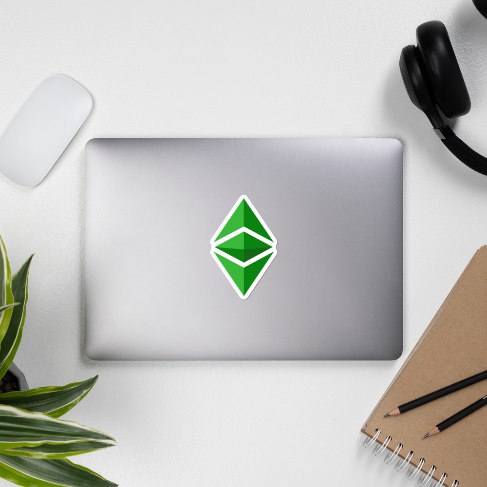 Ethereum Classic (ETC) Clothing / Apparel / Merchandise / Accessories
