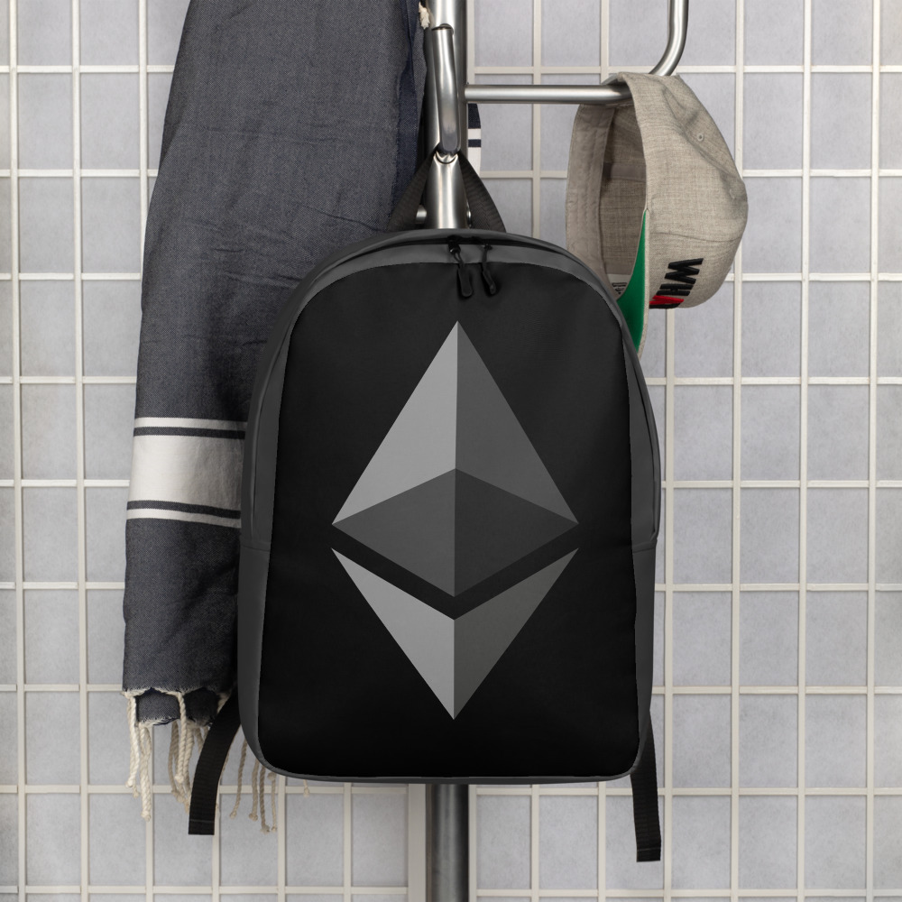 crypto backpack