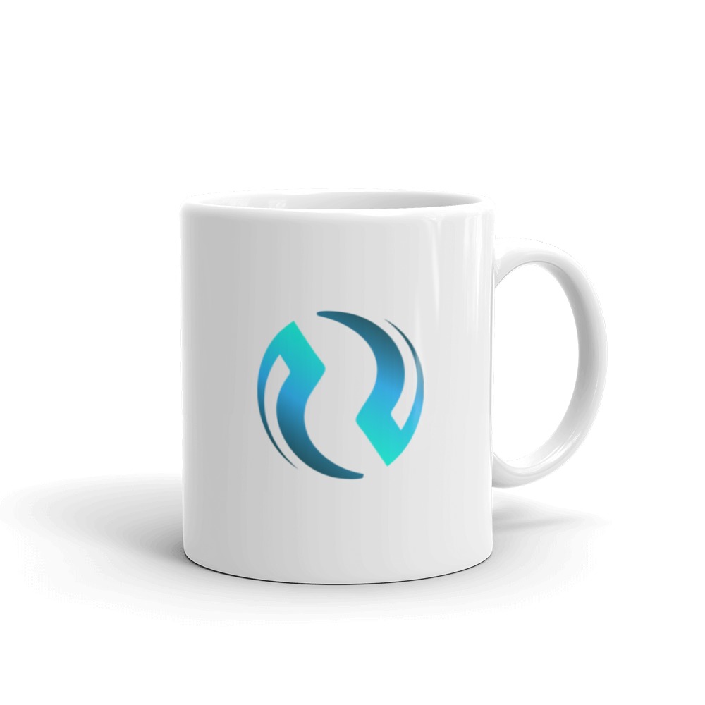 Injective Protocol (INJ) Coffee Mug - Crypto Accessories