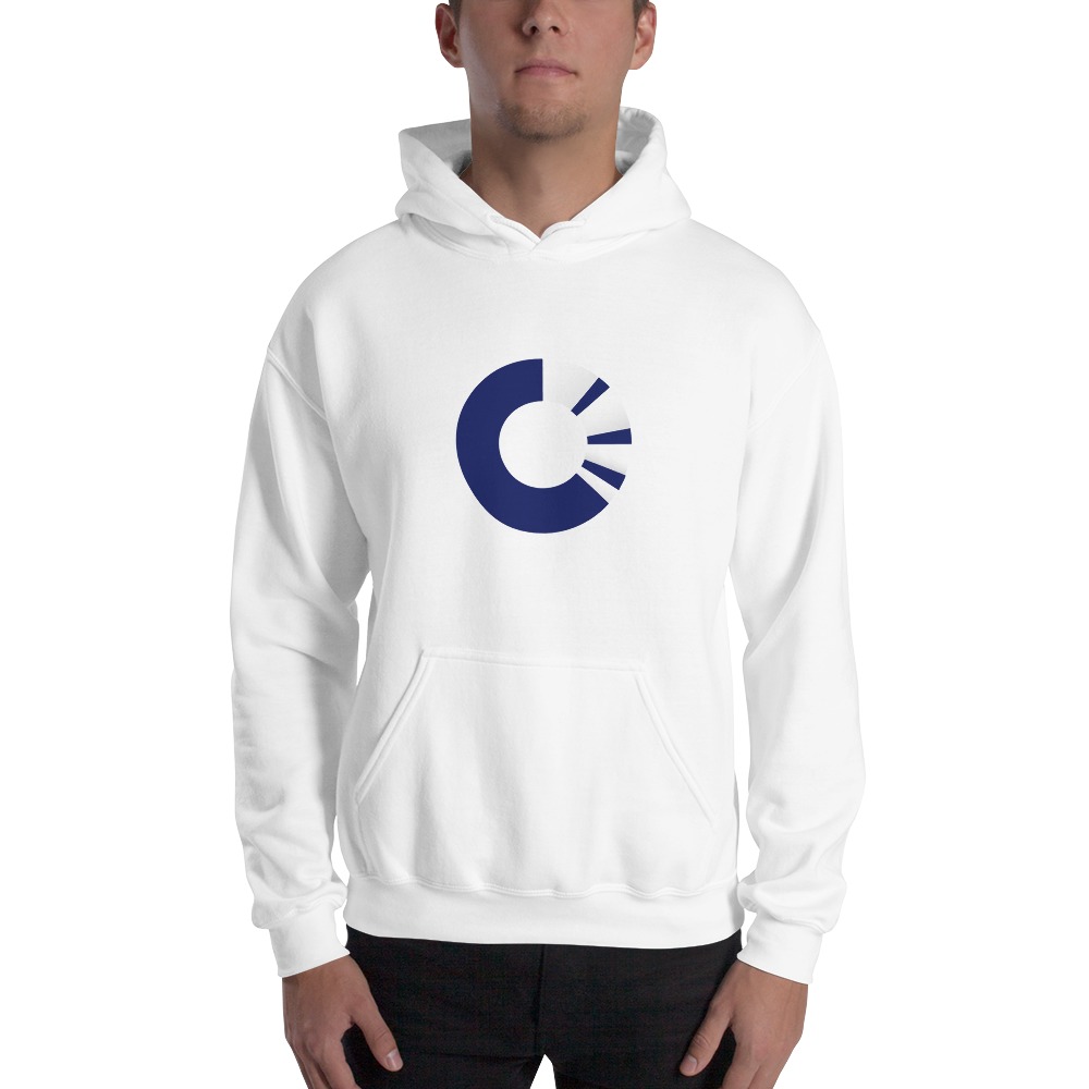 OriginTrail (TRAC) Hoodie - Crypto Clothing