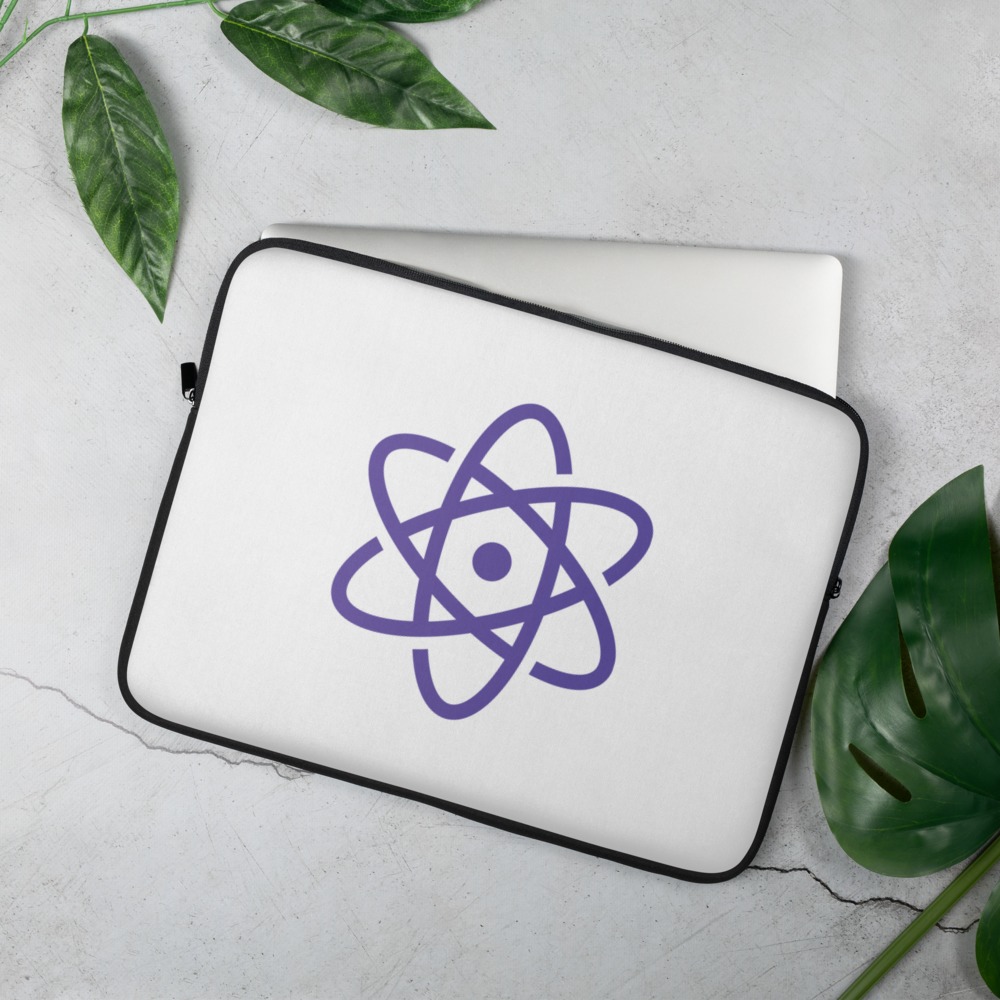 Proton (XPR) Laptop Sleeve (Case) - Crypto Clothing