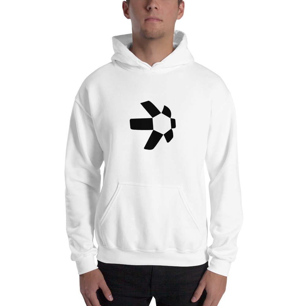 Quant (QNT) Hoodie - Crypto Clothing