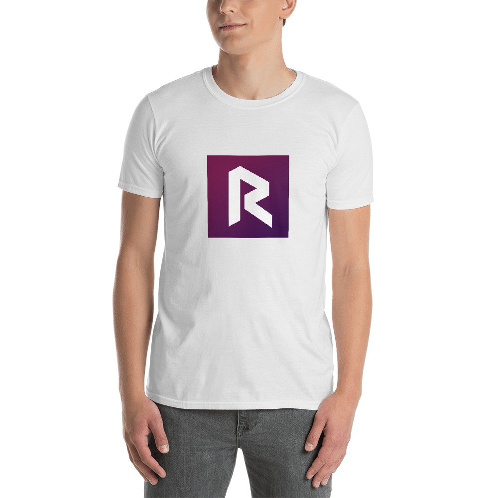 Revain Rev T Shirt Crypto Clothing