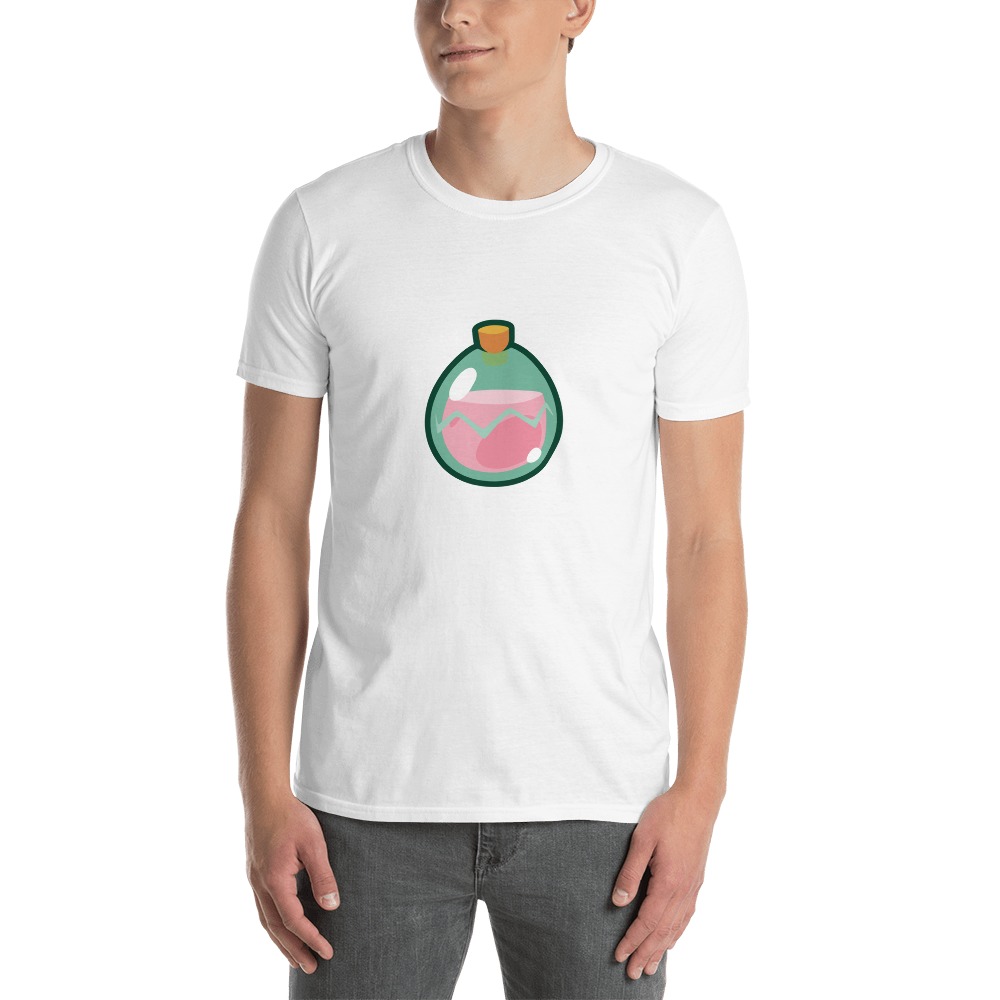 Smooth Love Potion (SLP) T-Shirt - Crypto Clothing