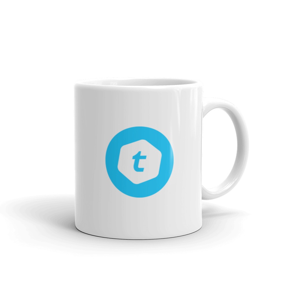 Telcoin (TEL) Coffee Mug - Crypto Accessories