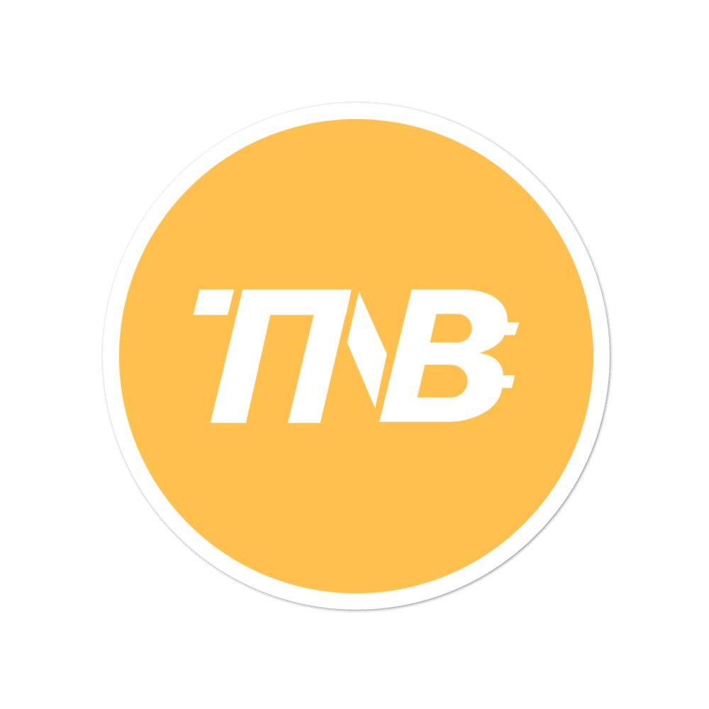 Time New Bank (TNB) Clothing / Apparel / Merchandise / Accessories