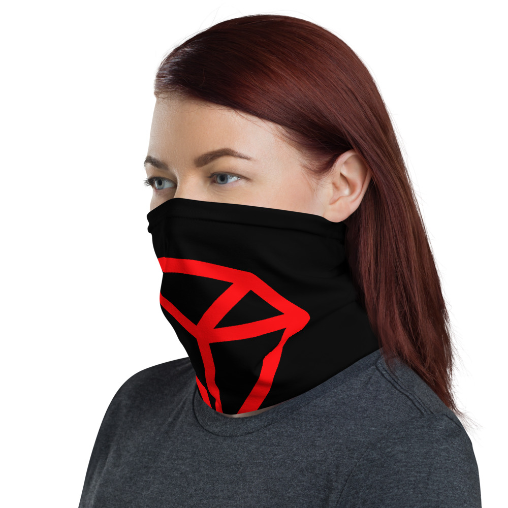 TRON (TRX) Face Mask - Crypto Clothing
