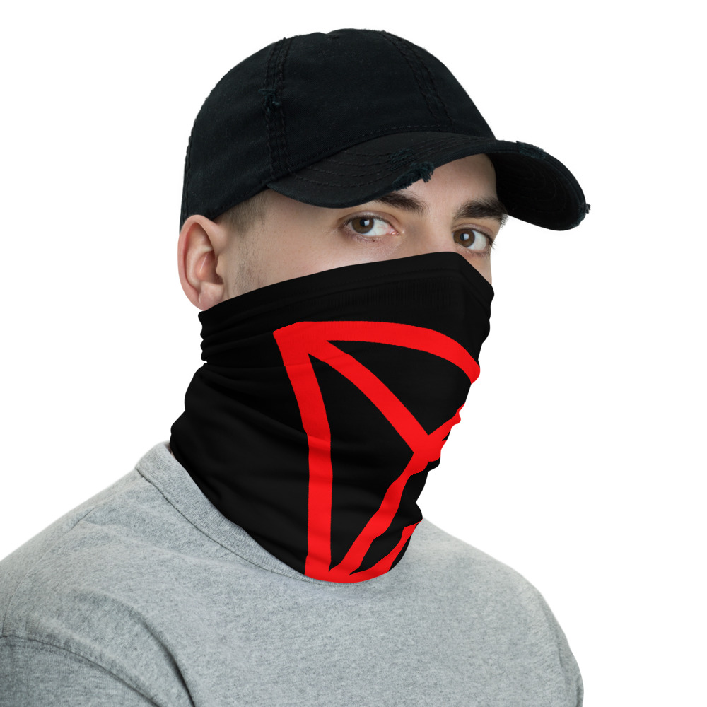 TRON (TRX) Face Mask - Crypto Clothing