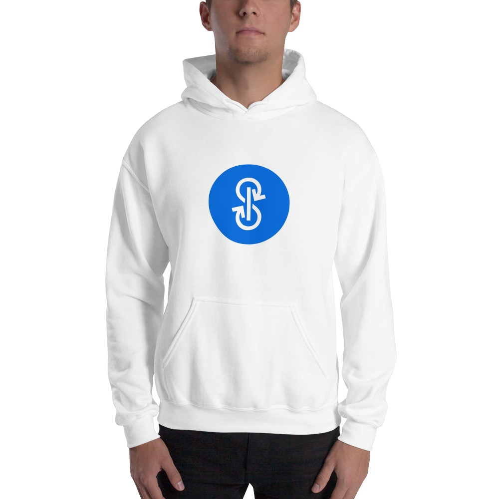 yearn.finance (YFI) Hoodie - Crypto Clothing